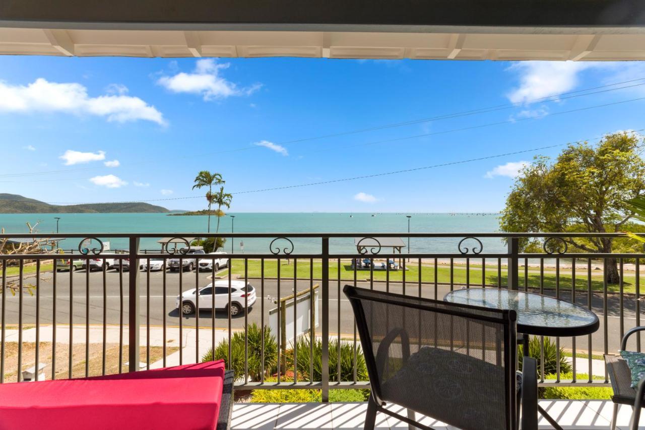 Whitsunday Waterfront Apartments Эйрли-Бич Экстерьер фото
