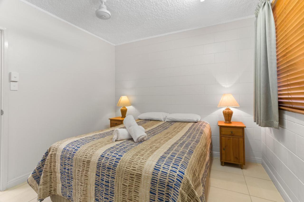 Whitsunday Waterfront Apartments Эйрли-Бич Экстерьер фото