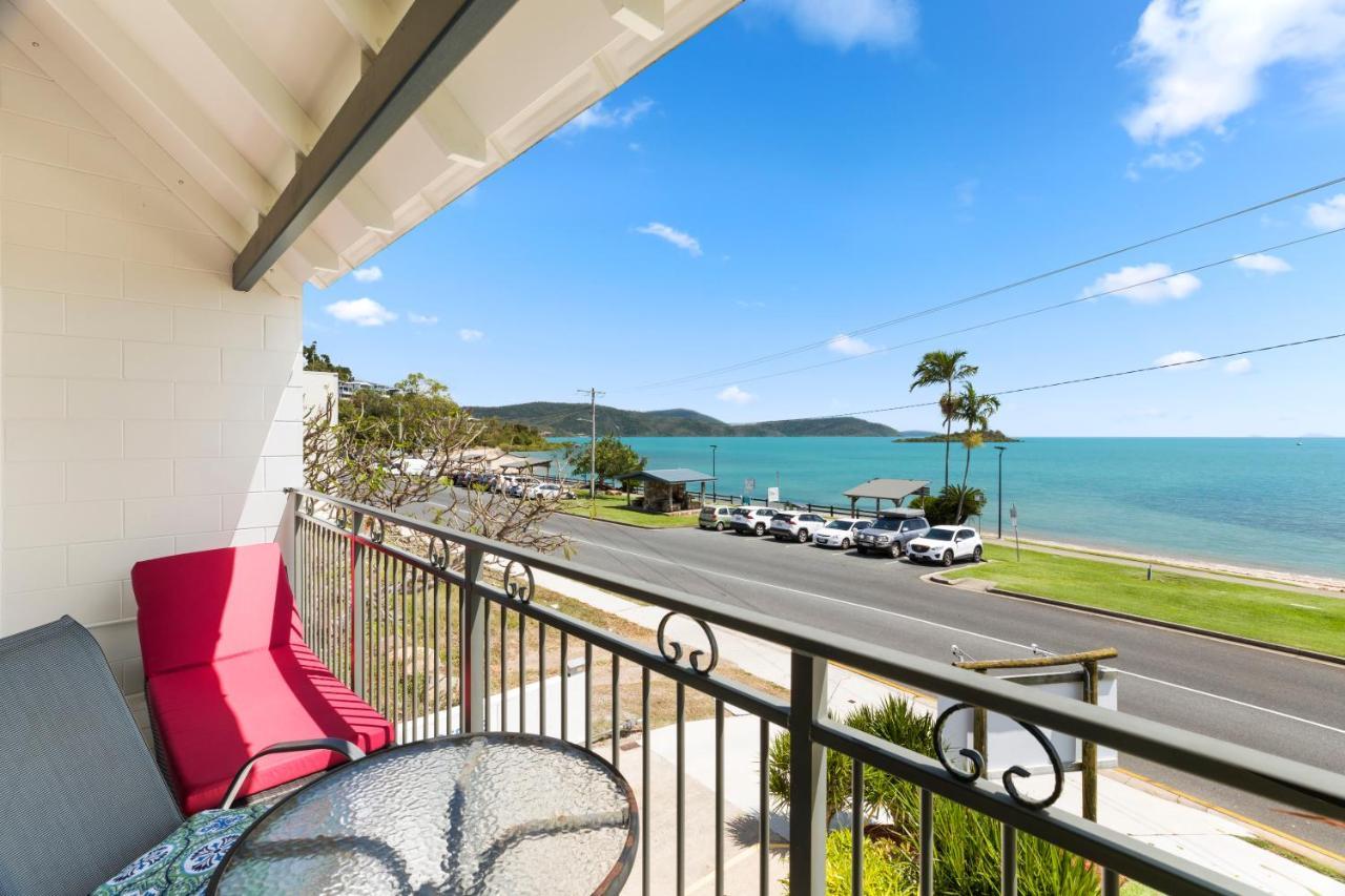 Whitsunday Waterfront Apartments Эйрли-Бич Экстерьер фото
