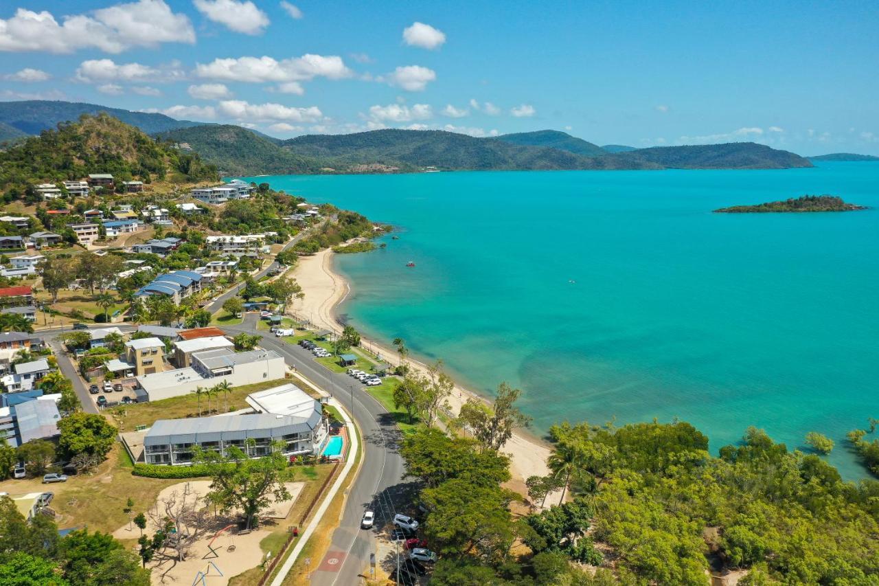 Whitsunday Waterfront Apartments Эйрли-Бич Экстерьер фото