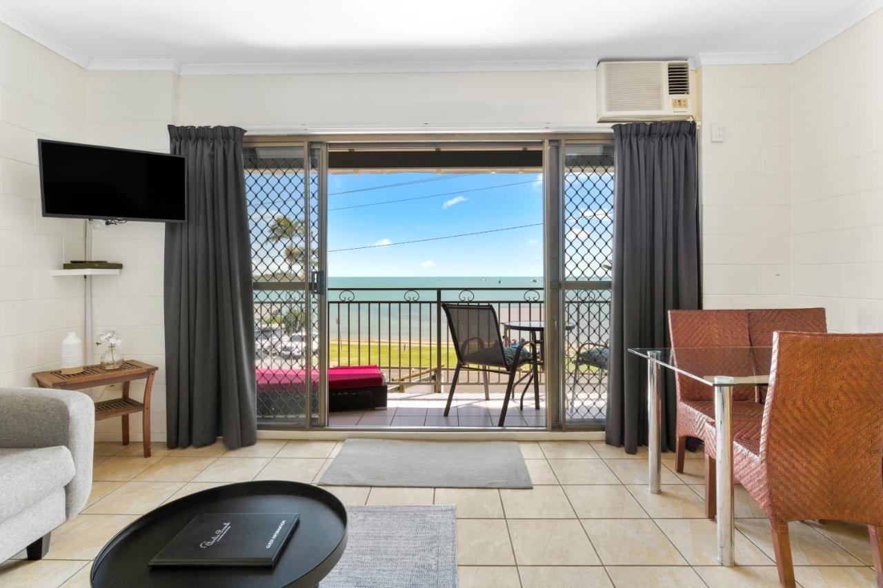 Whitsunday Waterfront Apartments Эйрли-Бич Экстерьер фото