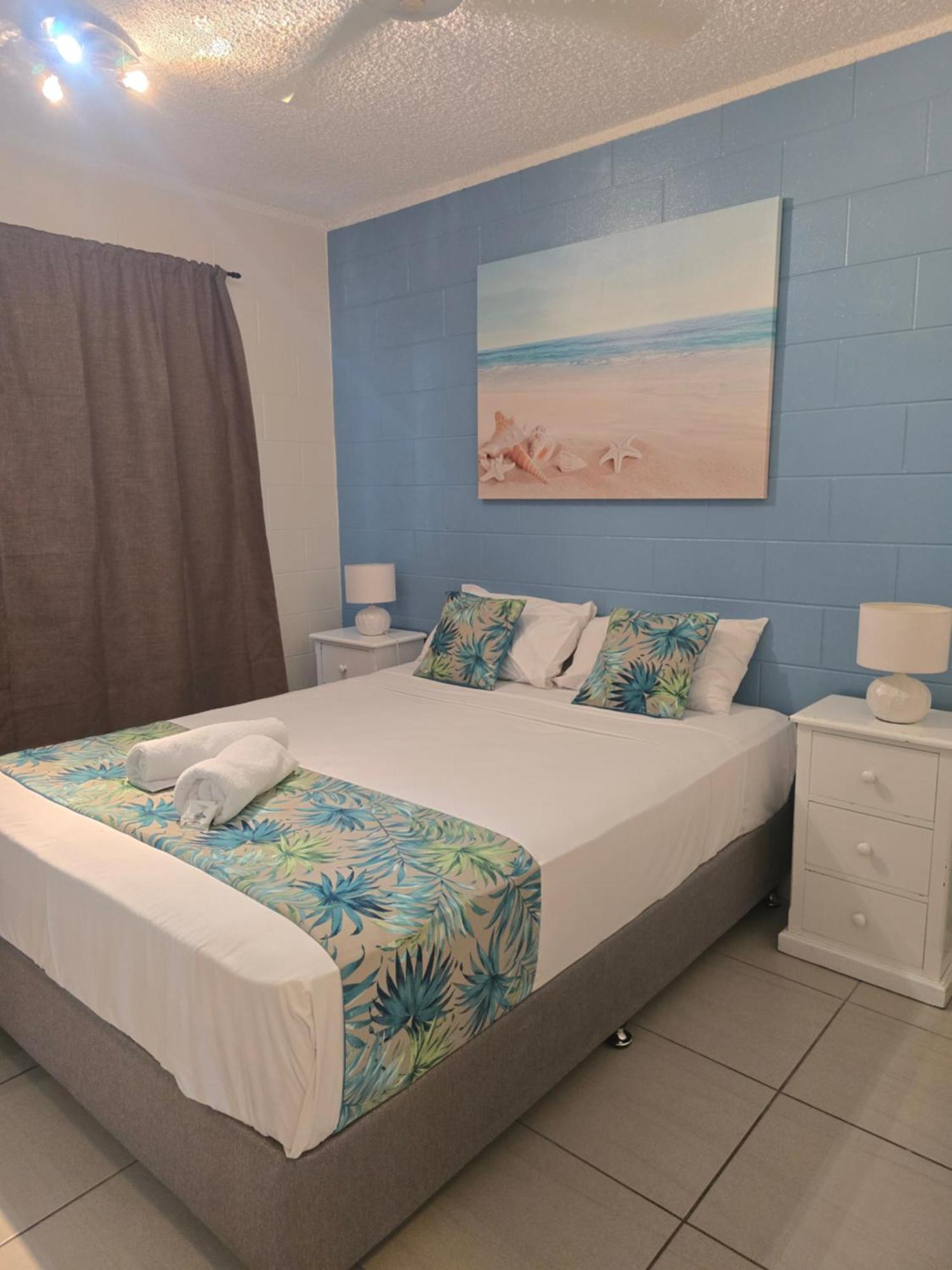 Whitsunday Waterfront Apartments Эйрли-Бич Экстерьер фото