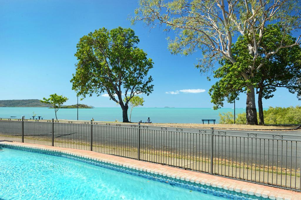 Whitsunday Waterfront Apartments Эйрли-Бич Экстерьер фото
