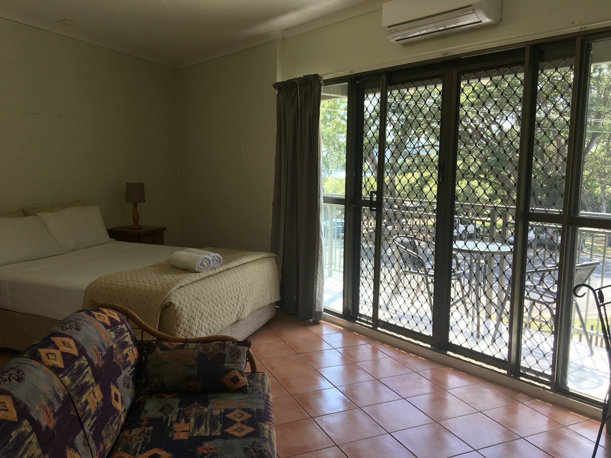 Whitsunday Waterfront Apartments Эйрли-Бич Экстерьер фото